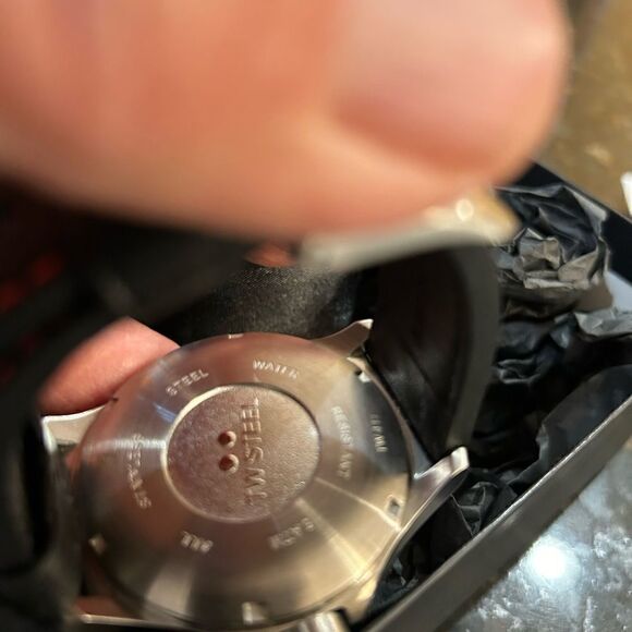 Men’s TW steel, stainless 45 mm watch - Picture 6 of 8